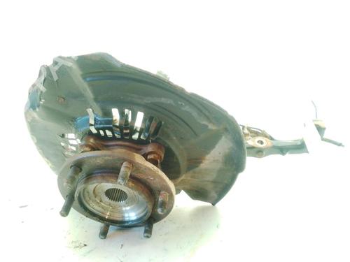 Used Left front steering knuckle TOYOTA HILUX VIII Pickup (_N1_) 2.4 D (GUN112_, GUN122_, GUN135_, GUN120_, GUN135R,... (150 hp) 30146498