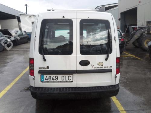 AC compressor OPEL COMBO Tour 1.7 CDTI 16V | BP18840057M34 