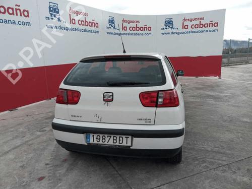 Front right exterior door handle SEAT IBIZA II (6K1) 1.9 SDI | BP18369229C129 