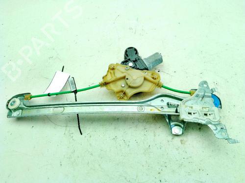 Rear left window mechanism TOYOTA COROLLA Hatchback (_E21_, _EA1_, _EH1_) 1.8 Hybrid (ZWE211) | BP23999249C24 