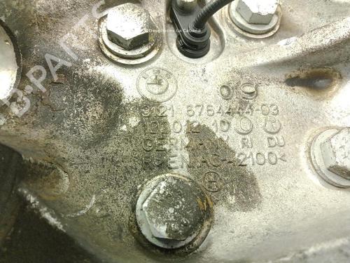Right front steering knuckle BMW 1 (E87) 118 d | BP18957636M26 