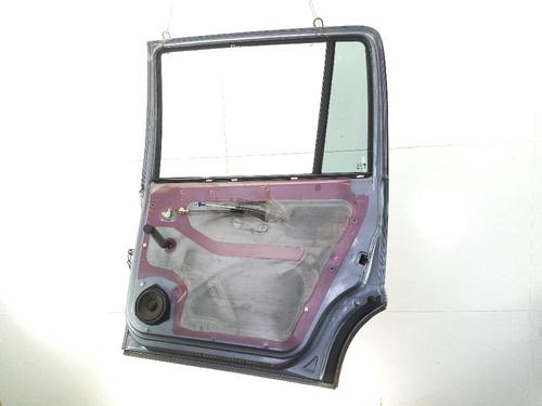 Left rear door OPEL ZAFIRA A MPV (T98) 2.0 DTI 16V (F75) | BP27451361C4 