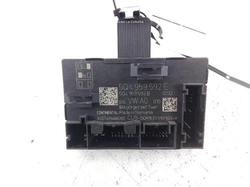 electronic-module-seat-ateca-kh7-khp-10-tsi-5q4959592e-2016-18361429 main image