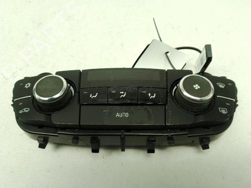 Used Climate control Climate control OPEL INSIGNIA A (G09) [2008-2017] 35800314 35800314