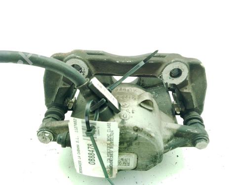 Left front brake caliper MERCEDES-BENZ E-CLASS (W212) E 220 CDI / BlueTEC (212.001, 212.002) | BP30899631M105