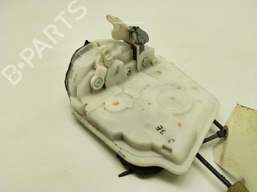 Front left lock MAZDA 3 Saloon (BL) 1.6 MZR (BL12) | BP32719459C98 - Image 2