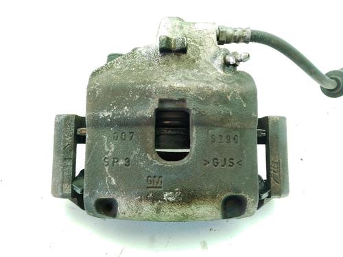 Left front brake caliper OPEL CORSA E (X15) 1.4 (08, 68) | BP37459257M105 - Image 5