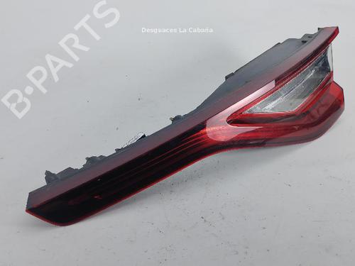 Right tailgate light RENAULT MEGANE IV Hatchback (B9A/M/N_) 1.5 dCi 110 (B9A3) | BP31988845C80