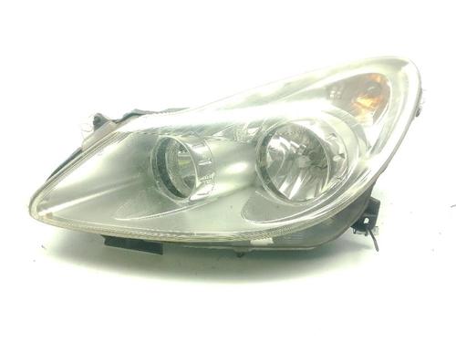 Used Left headlight OPEL CORSA D (S07) 1.2 (L08, L68) (80 hp) 32041547