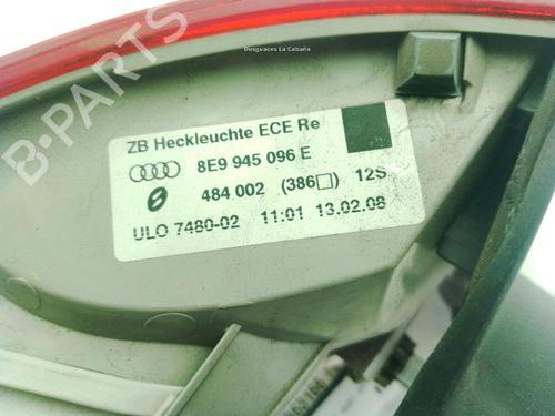 Right taillight AUDI A4 B7 (8EC) 1.8 T | BP28009404C35 