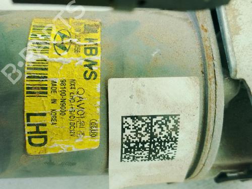 Front wiper motor HYUNDAI TUCSON (NX4E, NX4A) 1.6 T-GDi Hybrid 48V HTRAC | BP28009090M29 