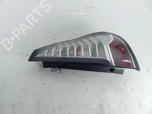 Right taillight RENAULT SCÉNIC III (JZ0/1_) 1.5 dCi | BP24121567C35 