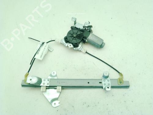 Rear right window mechanism NISSAN QASHQAI +2 (JJ10E) 1.5 dCi | BP29269436C25 