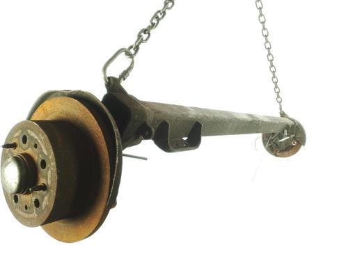 Rear axle CITROËN JUMPER II Van 2.2 HDi 100 | BP34714587M2 - Image 3