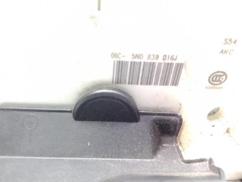 Rear right lock VW TIGUAN (5N_) 2.0 TDI | BP28209015C99 