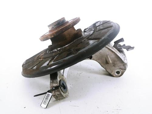 Left front steering knuckle VW CC B7 (358) 2.0 TDI | BP31989512M25 - Image 2