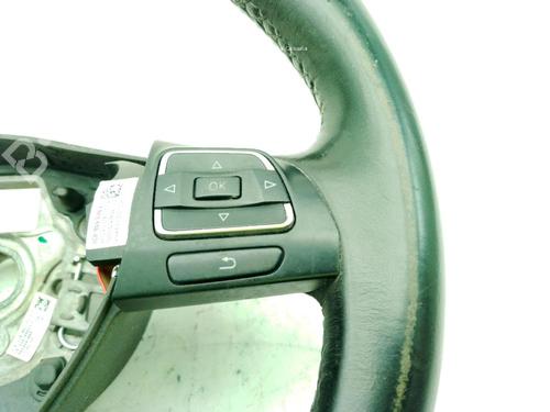 Steering wheel VW GOLF VI (5K1) 1.6 TDI | BP31368887C49 - Image 2