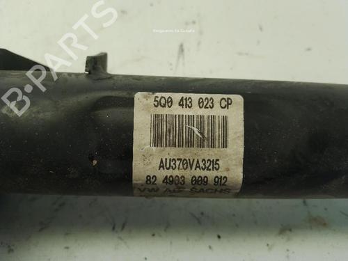 Right front shock absorber AUDI A3 (8V1, 8VK) 1.6 TDI | BP24544385M17 