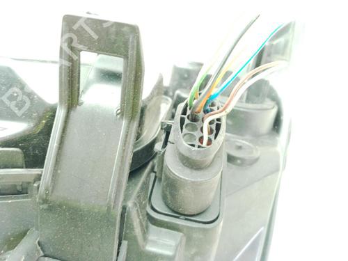Right headlight FORD FOCUS II (DA_, HCP, DP) 1.8 TDCi | BP25303192C29 