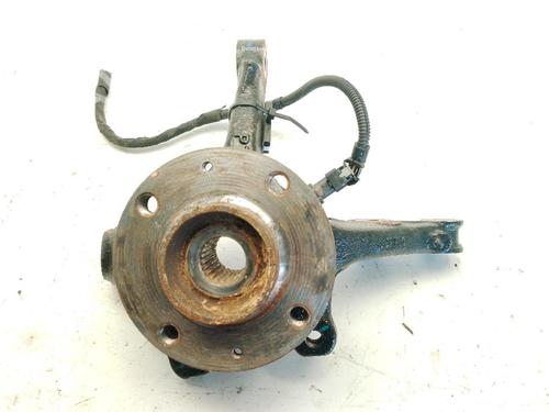 Right front steering knuckle PEUGEOT 208 II (UB_, UP_, UW_, UJ_) 1.5 BlueHDI 100 | BP26652103M26