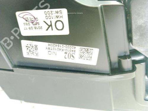 Electronic module HYUNDAI KONA (OS, OSE, OSI) EV | BP26971279M83 
