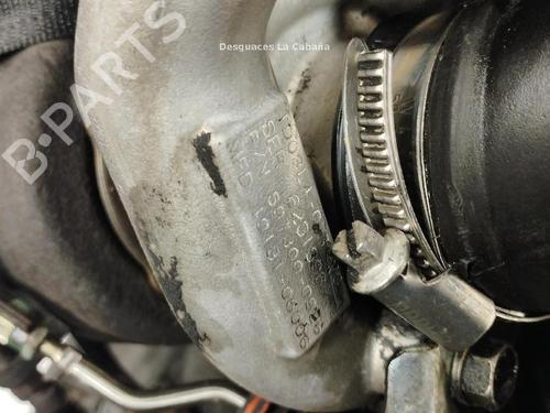 Engine OPEL ASTRA H GTC (A04) 1.7 CDTi (L08) | BP28290517M1 