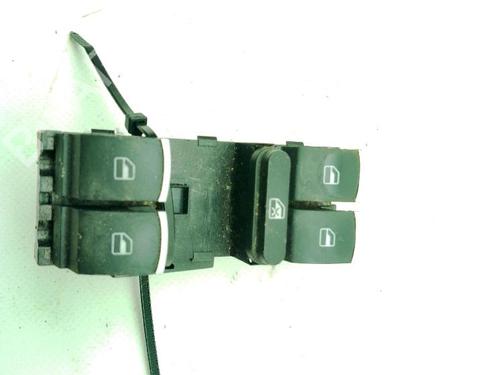 Used Left front window switch VW TOURAN (1T3) 2.0 TDI (140 hp) 32132396