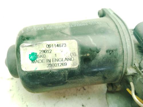 Front wiper motor OPEL CORSA C (X01) 1.4 (F08, F68) | BP27924617M29 