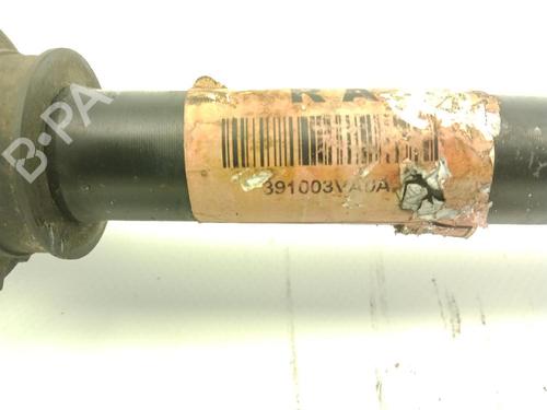 Right front driveshaft NISSAN NOTE (E12) 1.2 | BP18416801M39