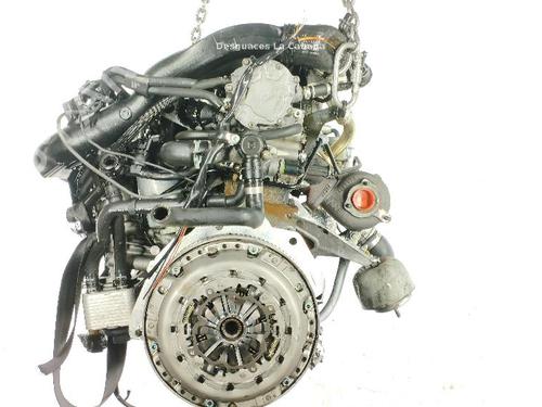 Engine AUDI A4 B6 (8E2) 1.9 TDI | BP28714438M1 