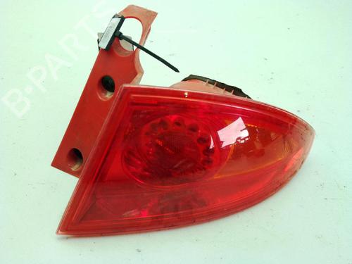 Used Right taillight SEAT LEON (1P1) 1.9 TDI (105 hp) 29178253