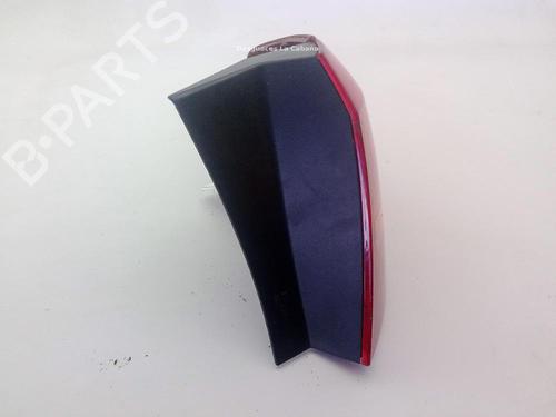 Right taillight OPEL MERIVA B MPV (S10) 1.4 (75) | BP29475212C35 