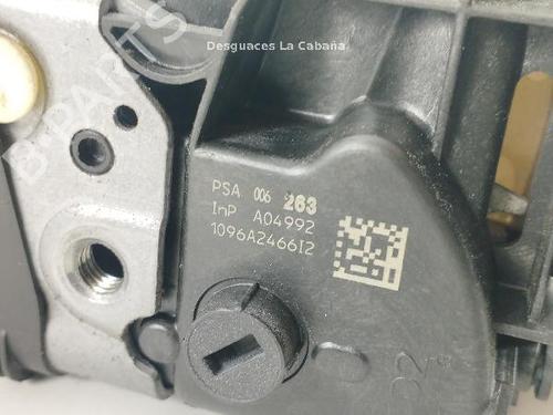 Rear right lock PEUGEOT 508 I (8D_) 2.0 BlueHDi 150 | BP24041686C99 