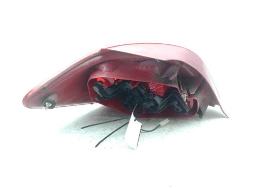 Right taillight PEUGEOT 307 (3A/C) 1.6 HDi | BP24045760C35 
