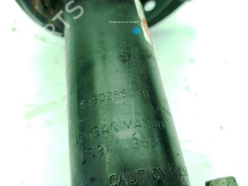 Left front shock absorber DACIA SANDERO II 1.0 SCe 75 (B8JC, B8JD, B8NC) | BP32771483M16 - Image 3