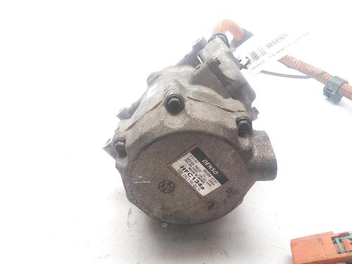 Used AC compressor TOYOTA PRIUS Liftback (_W2_) 1.5 Hybrid (NHW20_, NHW20R) (112 hp) 24002266