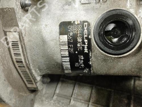 Motor CITROËN BERLINGO / BERLINGO FIRST MPV (MF_, GJK_, GFK_) 1.9 D (MFWJZ) | BP29993922M1 