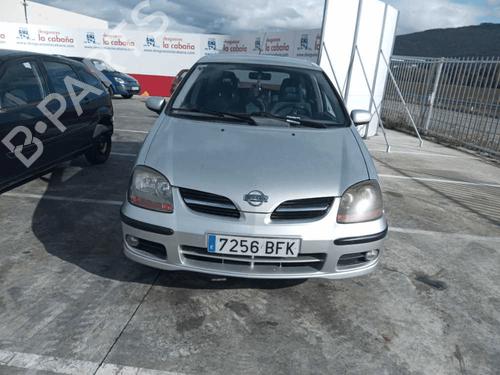 Engine NISSAN ALMERA TINO (V10) 1.8 | BP18373482M1 