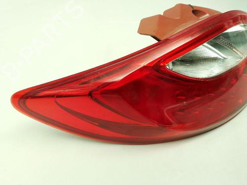 Left taillight MAZDA 2 (DE_, DH_) 1.4 MZR-CD | BP38084199C34 - Image 3