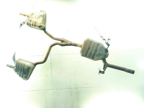 Used Exhaust system Exhaust system AUDI Q5 (8RB) 2.0 TFSI quattro (211 hp) 29746750 29746750