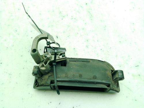 Front left exterior door handle VW TRANSPORTER T4 Bus (70B, 70C, 7DB, 7DK, 70J, 70K, 7DC, 7DJ) 1.9 TD | BP29765460C128 