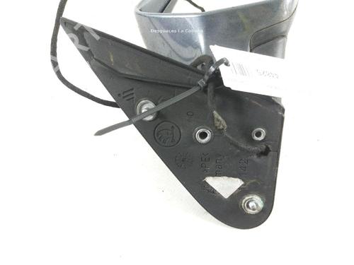 Right mirror SKODA OCTAVIA II (1Z3) 2.0 TDI RS | BP18374132C27 