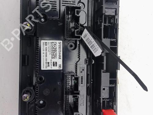 Climate control SEAT LEON ST (5F8) 1.5 TSI | BP24043440I5 - Image 2