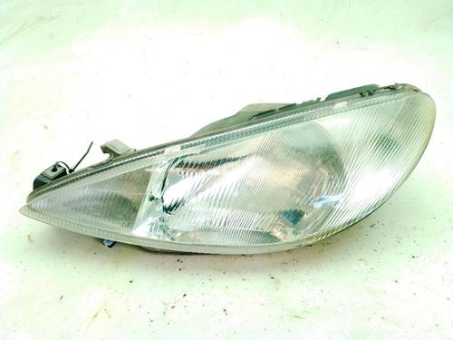 Used Left headlight Left headlight PEUGEOT 206 SW (2E/K) 2.0 HDi (90 hp) 33811366 33811366