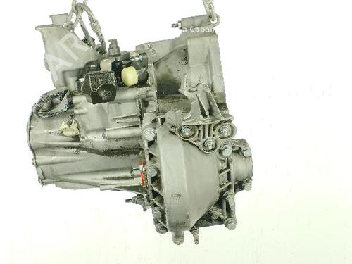 Gearbox CITROËN C5 III (RD_) 2.0 HDi 150 / BlueHDi 150 (RDRHEA, RDRHE8, RDAHRM,... | BP19143590M3 