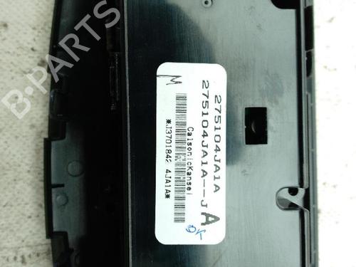 Climate control NISSAN NAVARA NP300 Pickup (D23, D23T) 2.3 dCi (D231) | BP24545846I5 