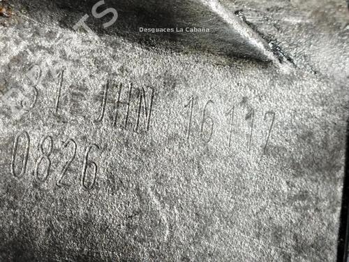 Gearbox SKODA FABIA II (542) 1.2 | BP31609125M3 