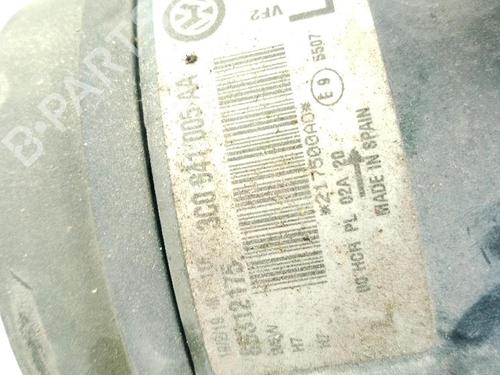 Left headlight VW PASSAT B6 (3C2) 2.0 TDI 16V | BP27889422C28 - Image 5