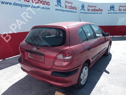 Front bumper NISSAN ALMERA II Hatchback (N16) 1.8 | BP18370587C7 