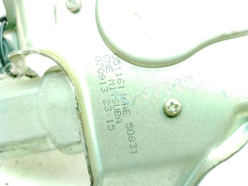 Rear wiper motor JEEP PATRIOT (MK74) 2.0 CRD 4x4 | BP24050782M102 